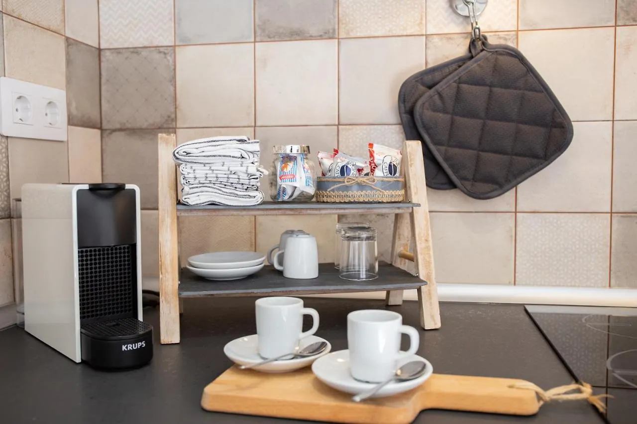 Casa Tiago With High-Speed Wifi And Smarttv Apartment Corralejo