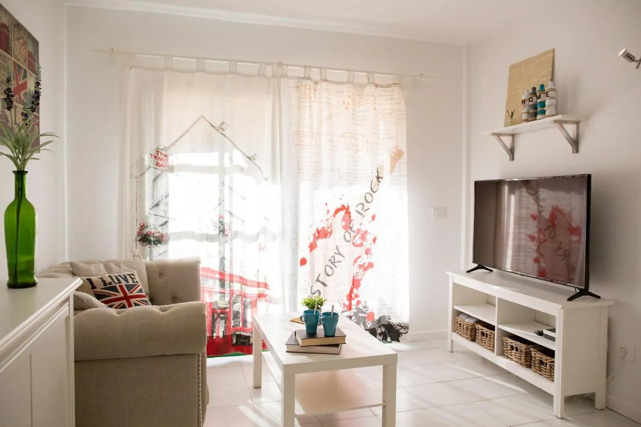 Casa Tiago With High-Speed Wifi And Smarttv Apartment Corralejo