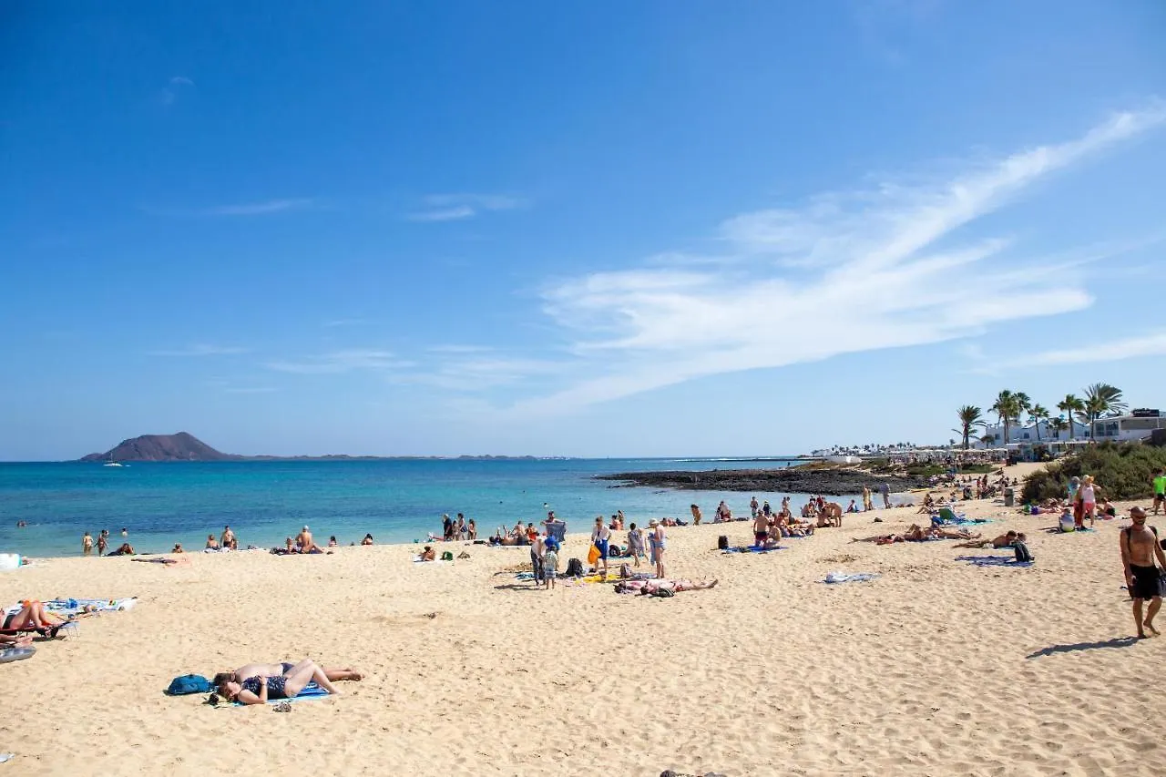 Casa Tiago With High-Speed Wifi And Smarttv Apartment Corralejo