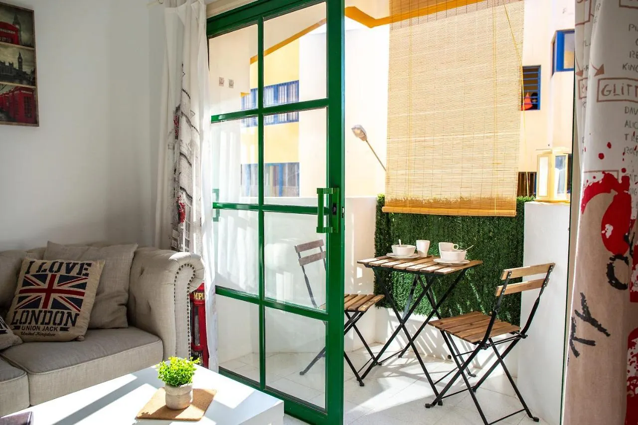 Casa Tiago With High-Speed Wifi And Smarttv Apartment Corralejo Spain