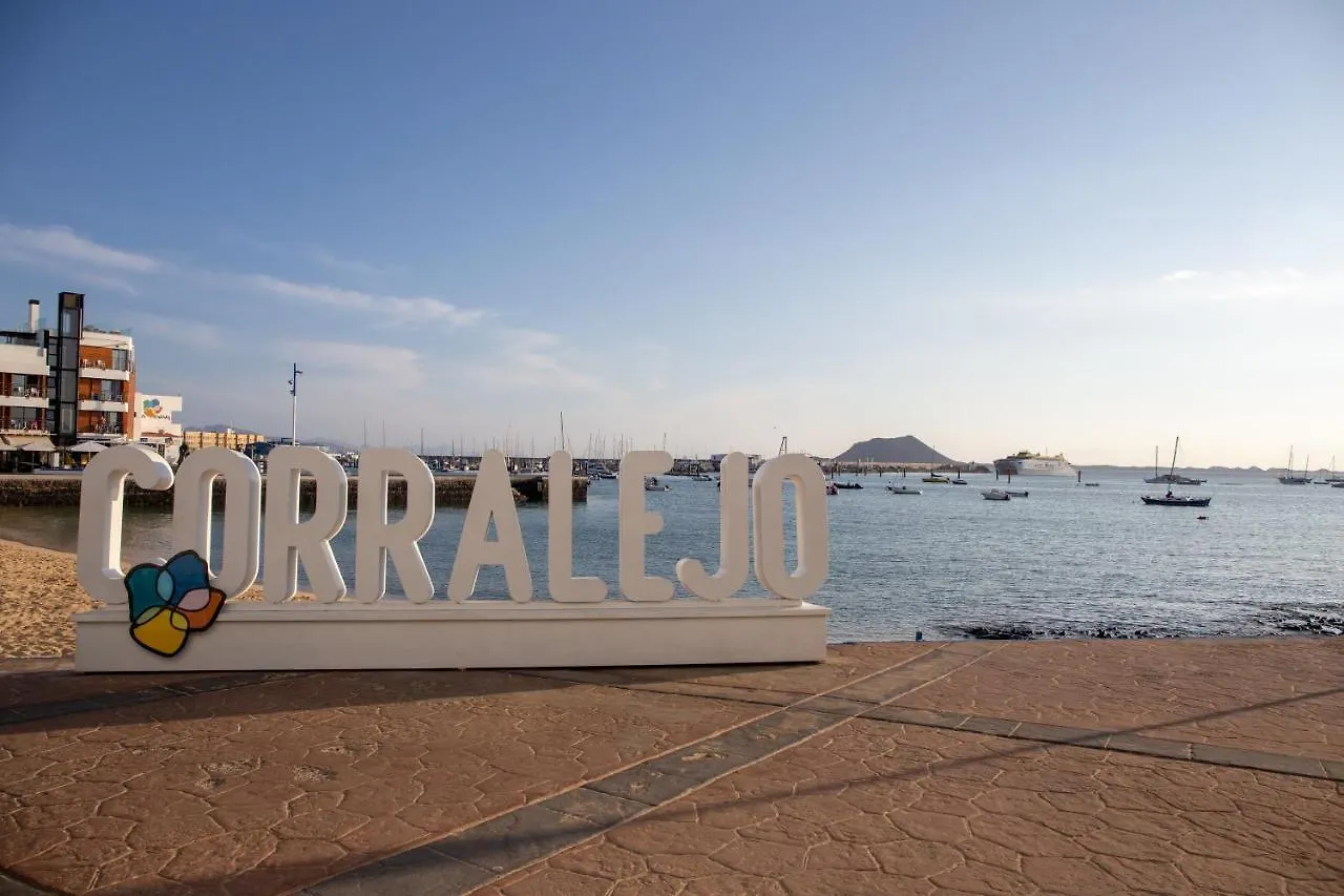 Appartamento Casa Tiago With High-Speed Wifi And Smarttv Corralejo 0*,  Spagna
