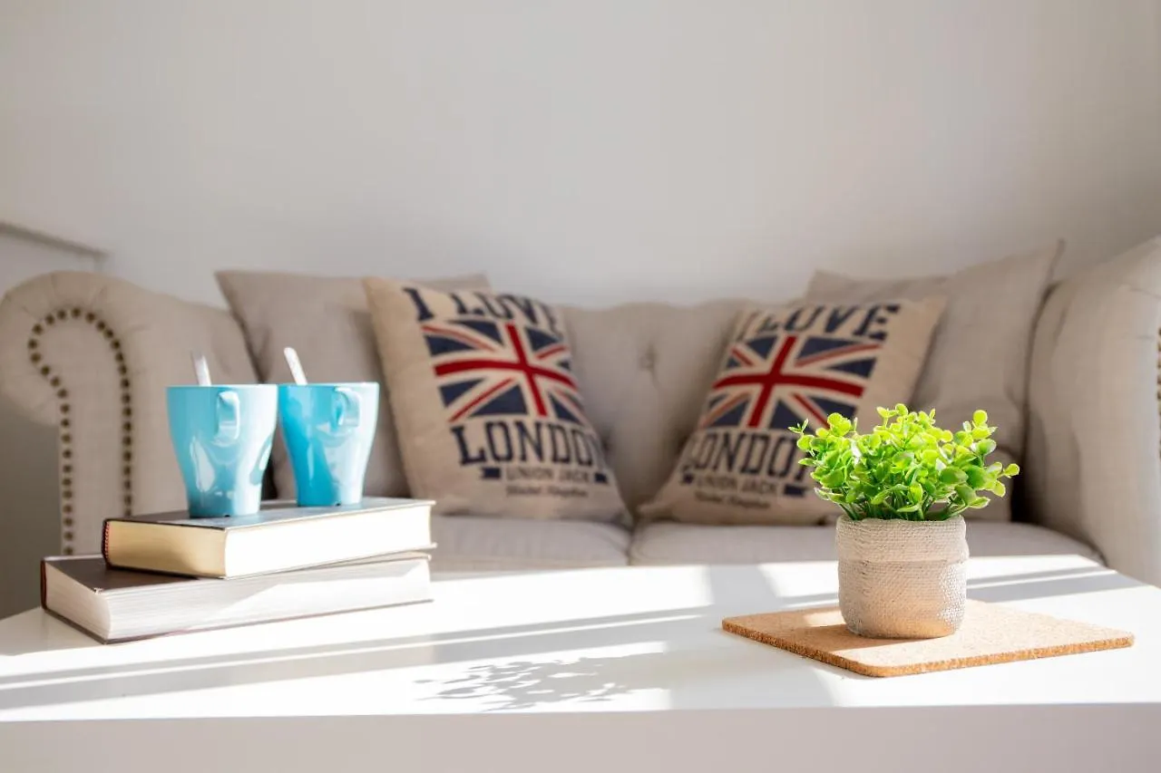 Casa Tiago With High-Speed Wifi And Smarttv Apartment Corralejo Spain