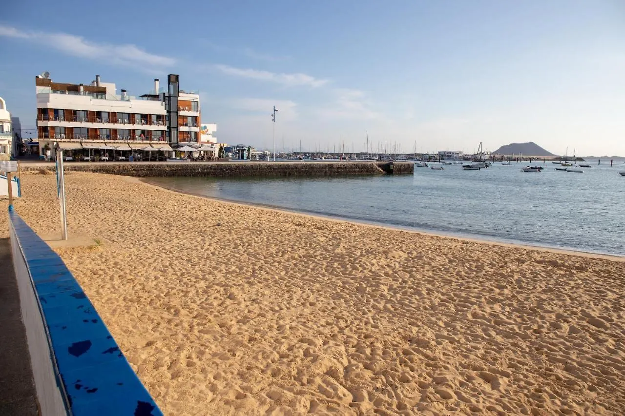 Casa Tiago With High-Speed Wifi And Smarttv Apartment Corralejo