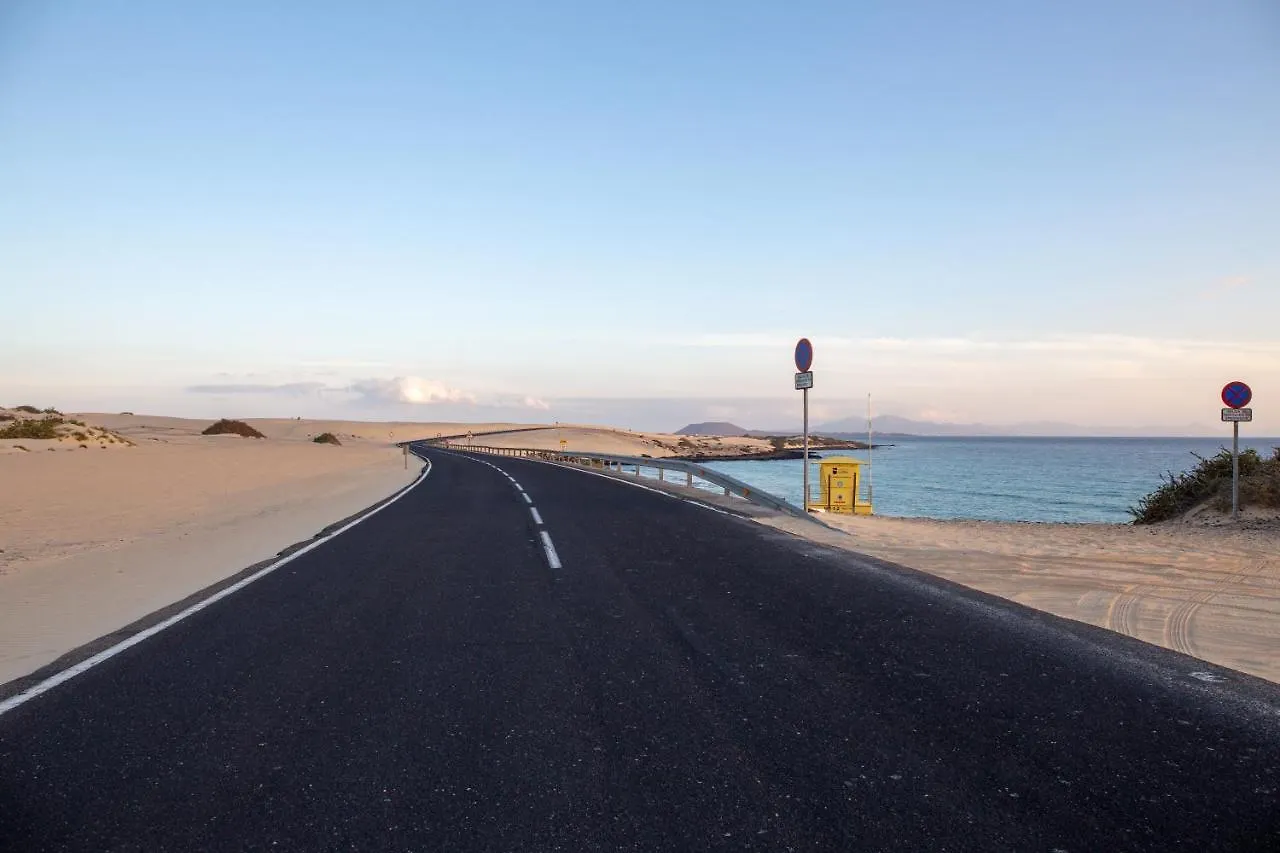 Casa Tiago With High-Speed Wifi And Smarttv Apartment Corralejo