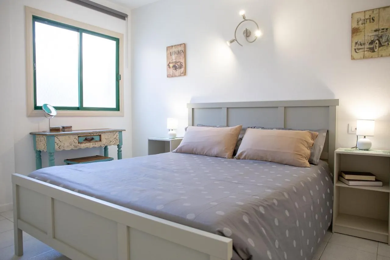 Casa Tiago With High-Speed Wifi And Smarttv Apartment Corralejo